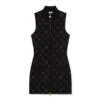Monogram Jacquard Dress