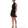 Monogram Jacquard Dress