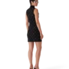 Monogram Jacquard Dress