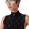 Monogram Jacquard Dress