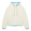 Monogram Jacquard Fleece Jacket