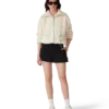 Monogram Jacquard Fleece Jacket Monogram Jacquard Fleece Jacket