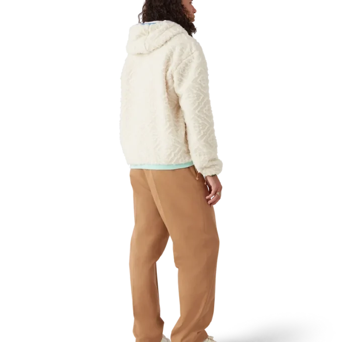 Monogram Jacquard Fleece Jacket