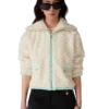 Monogram Jacquard Fleece Jacket Monogram Jacquard Fleece Jacket