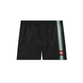 Monogram Jacquard Stripe Swim Shorts Monogram Jacquard Stripe Swim Shorts