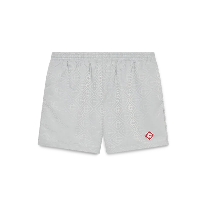 Monogram Jacquard Swim Shorts