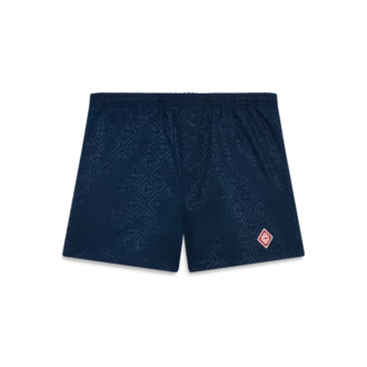 Monogram Jacquard Swim Shorts Monogram Jacquard Swim Shorts