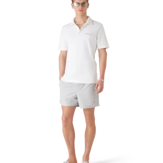 Monogram Jacquard Swim Shorts Monogram Jacquard Swim Shorts