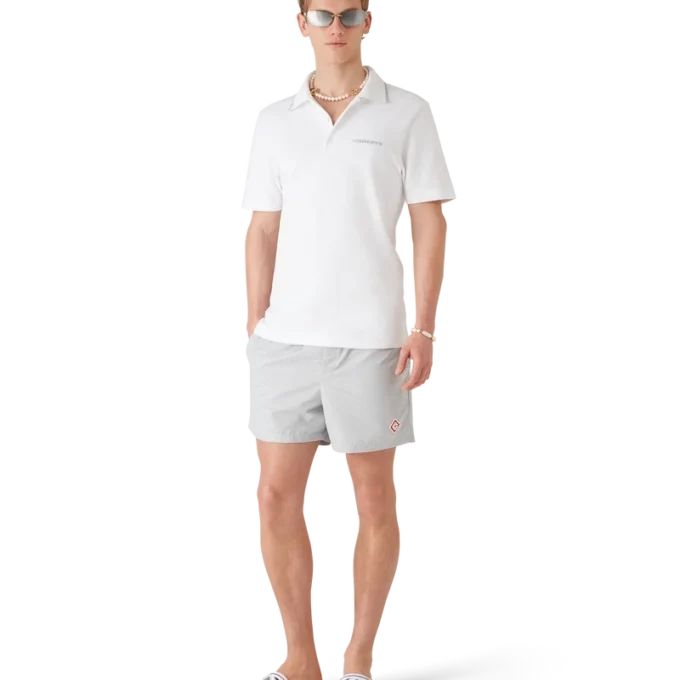 Monogram Jacquard Swim Shorts