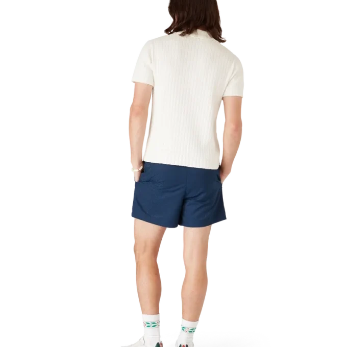 Monogram Jacquard Swim Shorts Monogram Jacquard Swim Shorts