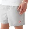 Monogram Jacquard Swim Shorts