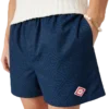 Monogram Jacquard Swim Shorts Monogram Jacquard Swim Shorts