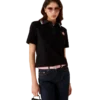 Monogram Jacquard Towelling Polo Shirt Monogram Jacquard Towelling Polo Shirt
