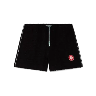 Monogram Jacquard Towelling Shorts