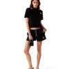 Monogram Jacquard Towelling Shorts Monogram Jacquard Towelling Shorts