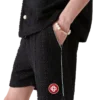 Monogram Jacquard Towelling Shorts Monogram Jacquard Towelling Shorts