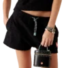 Monogram Jacquard Towelling Shorts Monogram Jacquard Towelling Shorts