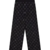 Monogram Jacquard Trousers Monogram Jacquard Trousers