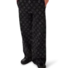 Monogram Jacquard Trousers Monogram Jacquard Trousers
