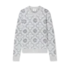 Monogram Knit Jumper