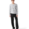 Monogram Knit Jumper