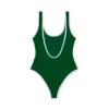 Monogram One Piece Swimsuit Monogram One Piece Swimsuit