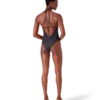Monogram Plunge Swimsuit Monogram Plunge Swimsuit