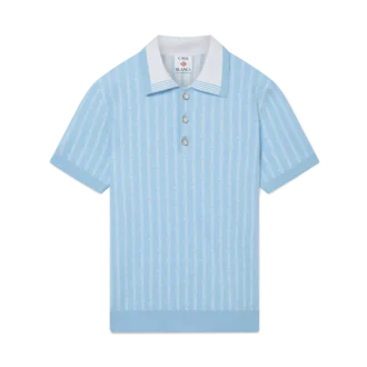 Monogram Polo Shirt Monogram Polo Shirt