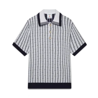 Monogram Polo Shirt Monogram Polo Shirt