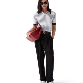 Monogram Polo Shirt Monogram Polo Shirt