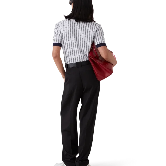 Monogram Polo Shirt