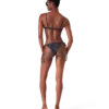 Monogram String Bikini Bottom Monogram String Bikini Bottom