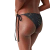 Monogram String Bikini Bottom Monogram String Bikini Bottom
