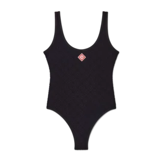 Monogram Swimsuit