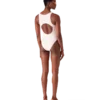 Monogram Swimsuit Monogram Swimsuit