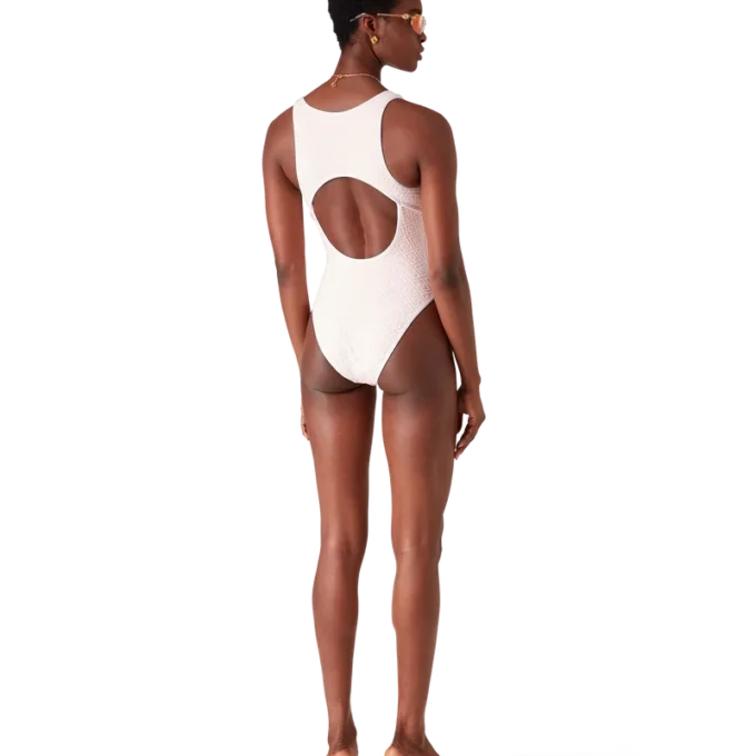 Monogram Swimsuit Monogram Swimsuit