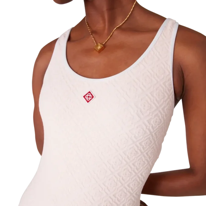 Monogram Swimsuit Monogram Swimsuit