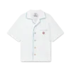 Monogram Towelling Shirt Monogram Towelling Shirt