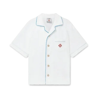 Monogram Towelling Shirt