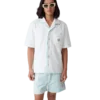 Monogram Towelling Shirt Monogram Towelling Shirt