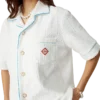 Monogram Towelling Shirt Monogram Towelling Shirt