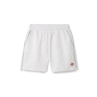 Monogram Towelling Shorts