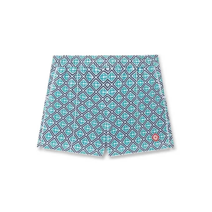 Monogram Towelling Shorts