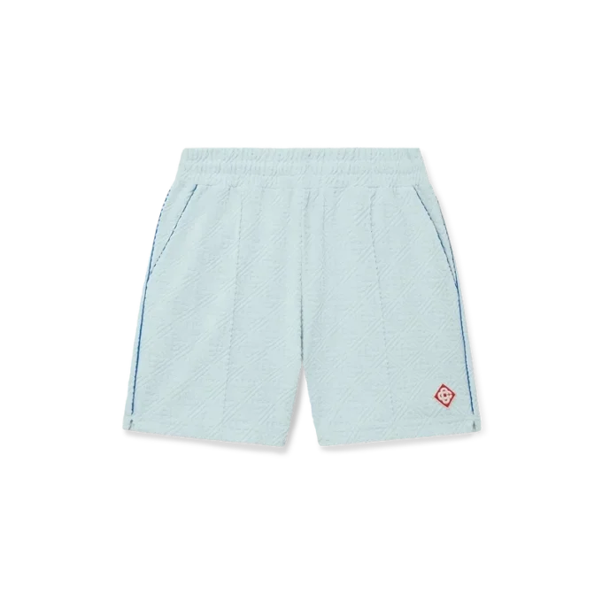 Monogram Towelling Shorts Monogram Towelling Shorts