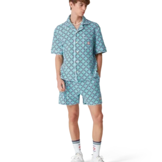 Monogram Towelling Shorts