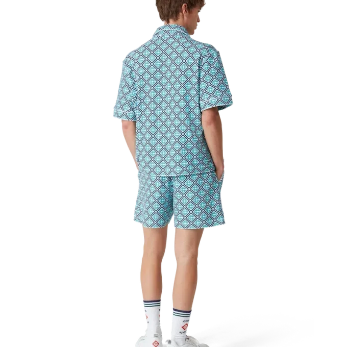 Monogram Towelling Shorts