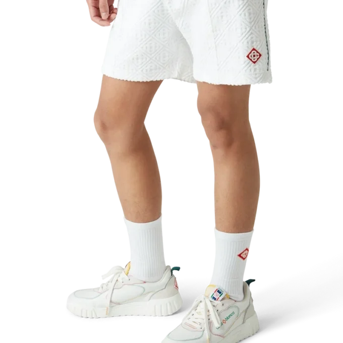 Monogram Towelling Shorts