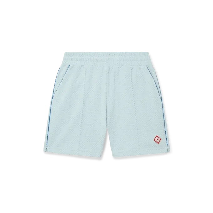 Monogram Towelling Shorts Monogram Towelling Shorts