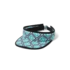 Monogram Towelling Visor Monogram Towelling Visor