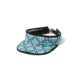 Monogram Towelling Visor